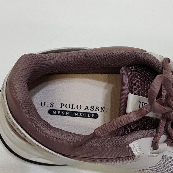 U.S. Polo Assn. NICAL-ML Sporty Athletic Sneakers Mesh Upper WMNS US 10 EUR 42 - Picture 13 of 13